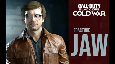Call Of Duty - Black Ops - Cold War 2 - Fracture Jaw - No Commentary Gameplay