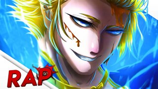 Rap do Poseidon (Record of Ragnarok) | Imperador do Mar | Sting