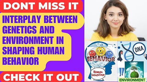 Human Behavior Psychology - Social Behaviour - Human Psychology and Behaviour