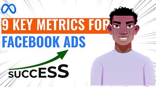 9 Must-know Metrics For Facebook Ads Success