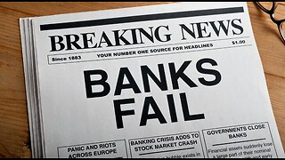 World Wide Bank Failures Guaranteed