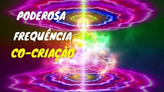 AUMENTANDO A SUA VIBRAÇÃO E FREQUÊNCIA - FREQUÊNCIA 528Hz #meditação #leidaatração