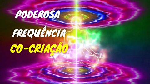 AUMENTANDO A SUA VIBRAÇÃO E FREQUÊNCIA - FREQUÊNCIA 528Hz #meditação #leidaatração