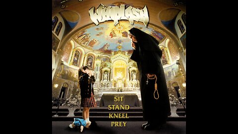 Whiplash - Sit Stand Kneel Prey