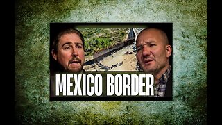 Navy SEAL Congressman Eli Crane Explains 3 Reasons Why the Border is Wide Open