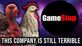 Breaking News. GameStop Still Treats Employees Like Crap