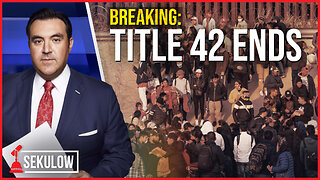 BREAKING: Title 42 Ends - America Braces for Mass Riots