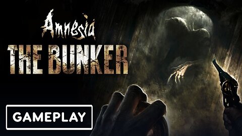 Amnesia The Bunker 10 Minutes Of Official Gameplay