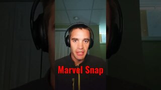 What is Marvel Snap? #marvelsnap #gamingnews