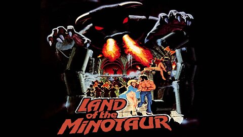 Let’s talk about Land of the Minotaur & its connections Shining & Eyes Wide Shut.