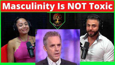 Jordan Peterson Destroys Toxic Masculinity Reaction