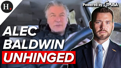 JAN 10 2022 - ALEC BALDWIN UNHINGED