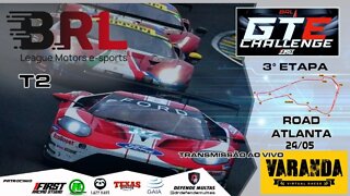 BR LEAGUE - 3a Etapa GTE - Road Atlanta - ASSETTO CORSA