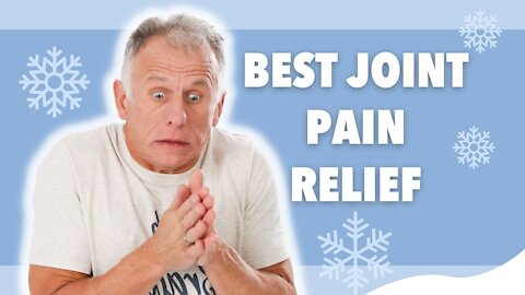 Relieve Joint Pain From Cold Weather, No Meds