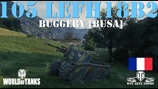 105 leFH18B2 - Buggery [BUSA]