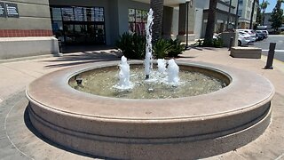 A Lovely Fountain