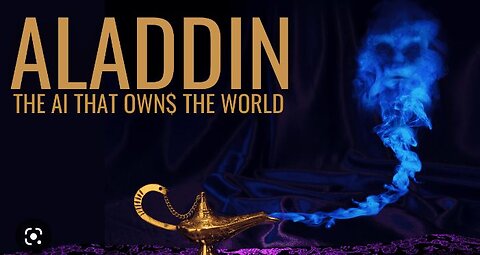 Blackrock'$ Aladdin: The A.I That Own$ The World