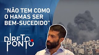 Mosab Hassan Yousef: “Futuro do Hamas está perto da morte” | DIRETO AO PONTO