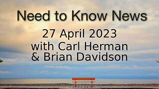 Carl & Brian (27 April 2023)