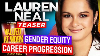 "Gender Equity Advocate" Lauren Neal Joins Jesse! (Teaser)