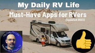 Must have Apps for RVers