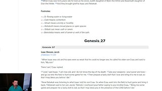 Genesis 27-28