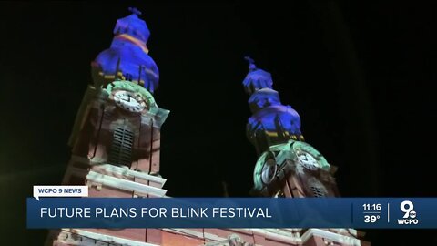 BLINK is over, but organizers say its future could be bigger and better