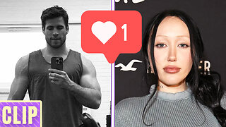 Does Noah Cyrus Liking Liam Hemsworth's Gym Selfie Mean Something?