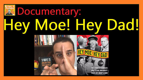 Documentary: Hey Moe! Hey Dad! 🤓 (The Three Stooges)