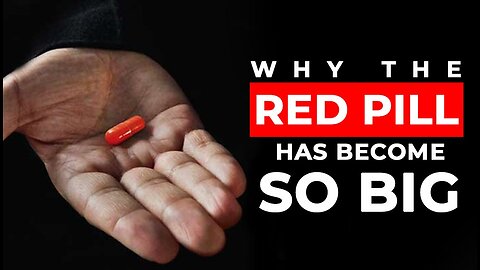 The Ultimate Red Pill - America's fight against communism is the free world's last stand!