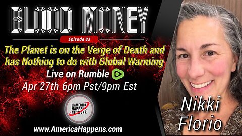 INVASION USA! (Part 6) Invading the Climate. The Global Warming Lie w/ Nikki Florio