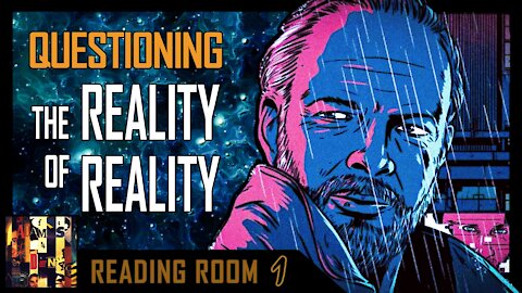 Destination: Off-World | Reading Room #1