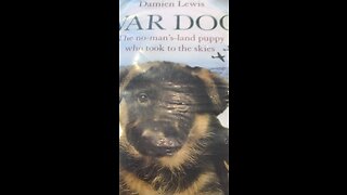 War Dog book