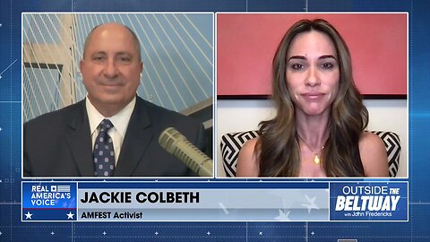 Jackie Colbeth Takes Nashville GOP By Storm #BeAJackie