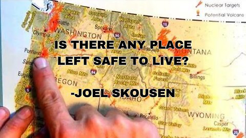 Joel Skousen - Is there any place left safe to live?