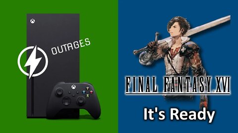 Weekend Xbox Outage, Final Fantasy XVI Ready, Xbox Cloud Streaming Puck, Gold Wii