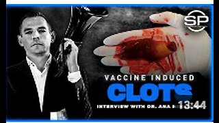 Microscopic Tech Found In Vaccinated: Blood Clots DISCOVERED In Living Patients Contain HYDROGEL