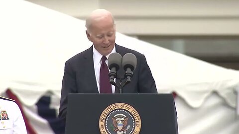 Biden Says He's "Damn Proud" Of His Grandkids, But He Wouldn't Acknowledge 7th Grandkid For 4+ Years