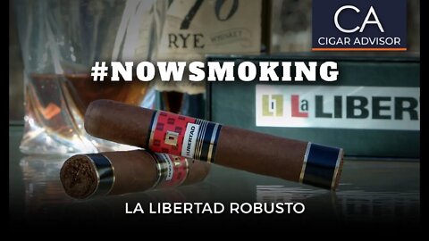 Villiger Cigars La Libertad Robusto Cigar Review