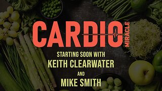 PGA Winner, Keith Clearwater and Mike Smith, Former NBA - Performance and Health with Nitric Oxide