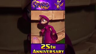 Year of the Dragon Intro | Spyro Reignited Trilogy #shorts #spyro #gaming #cutscene