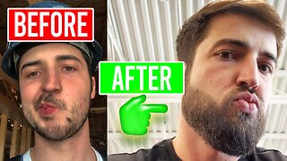 How I Grew a Thick Beard | Step-by-Step Guide for Men