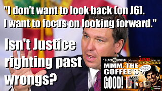 Justice IS Looking Back!