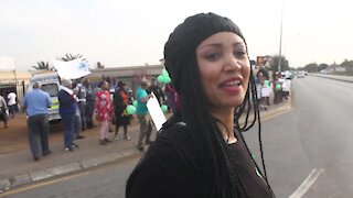 SOUTH AFRICA - Johannesburg - Child Protection Week 2 (z7o)