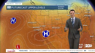 23ABC Evening weather update September 13, 2021