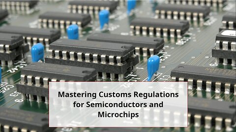 Unlocking Success in Semiconductors and Microchips