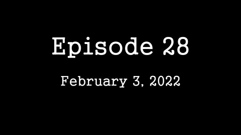 Episode 28: Twitter/Biden conspiracy to suppress speech and how Fauci is the king of misinformation.