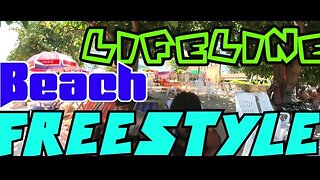 Lifestyle beach Freestyle!