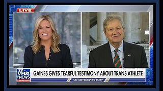 Sen John Kennedy Has The Best Way To Explain There's Only 2 Biological Sexes