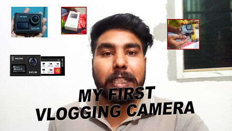 MY First Vlogging Camera . S.G Vlogger